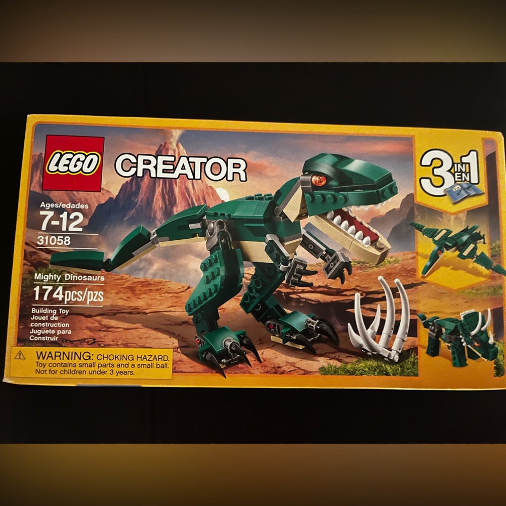 Lego Sets (3)